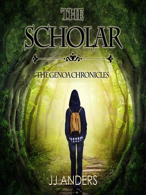cover image of The Scholar